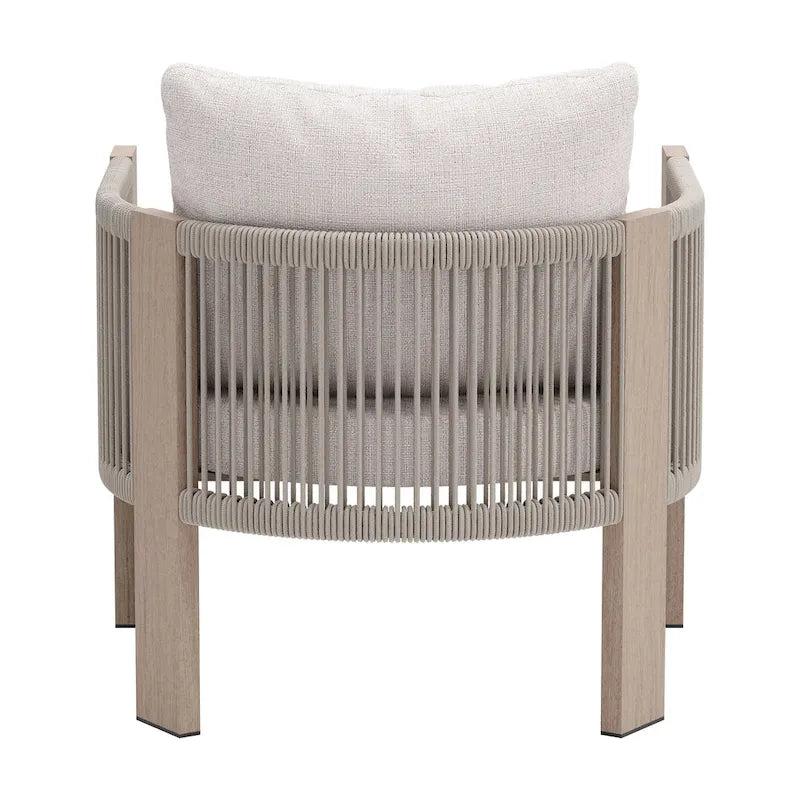 Fauteuil d'appoint Rebel beige