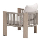 Fauteuil d'appoint Rebel beige
