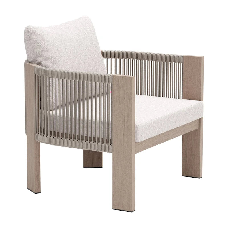 Fauteuil d'appoint Rebel beige