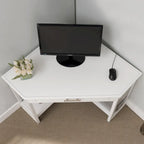 Bureau d'angle Leick Home Mission
