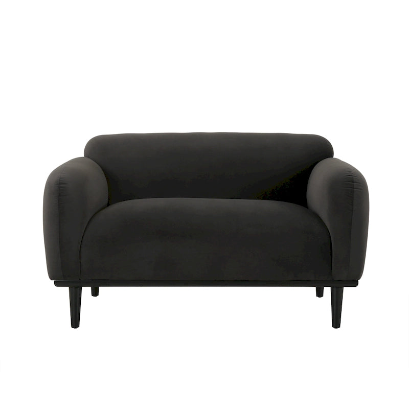 Causeuse rembourrée Chaparral de Christopher Knight Home