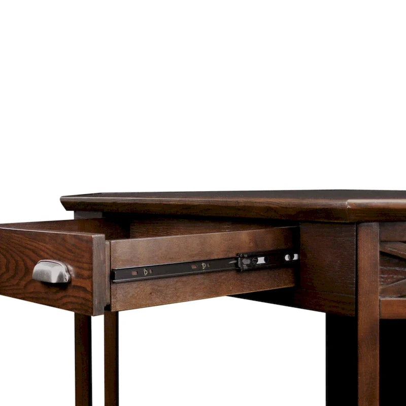 Bureau d'angle Leick Home Mission