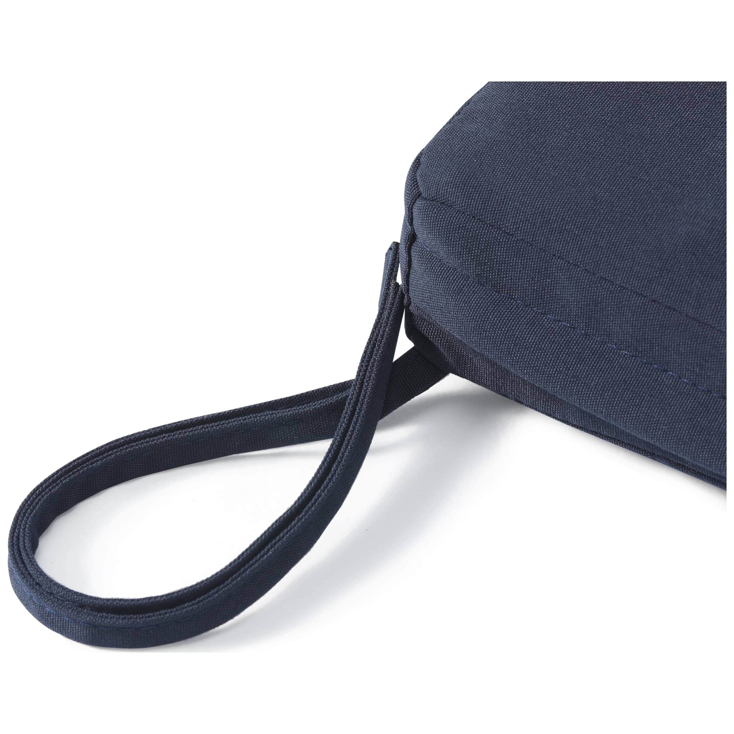 Coussins de chaise longue de patio d'extérieur tout temps Polytrends Fading Free - (Lot de 2)
